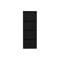 Обувница Hanah Home 4 Piece Metal Black фото №12 — интернет-магазин Desire.md