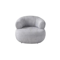 Fotoliu Atelier Del Sofa Roma Grey imaginea #4 — magazin online Desire.md