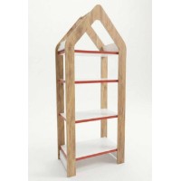 Etajeră Hanah Home Artmtkslhf4 Red imaginea #3 — magazin online Desire.md