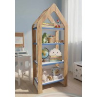 Etajeră Hanah Home Artmtkslhf4 Blue