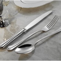 Set tacâmuri Hermia Yeast 18 Silver