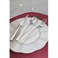 Набор столовых приборов Hermia Scot 18 Silver