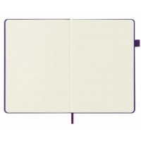 Blocnotes Buromax A5 96p Etalon Purple (BM.291360-07) imaginea #3 — magazin online Desire.md