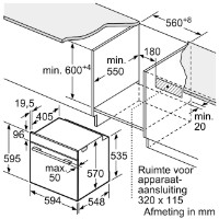 Cuptor electric Siemens HB537GES3 imaginea #7 — magazin online Desire.md