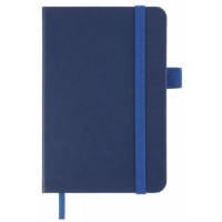 Blocnotes Buromax A6 96p Etalon Blue (BM.296160-02) imaginea #2 — magazin online Desire.md