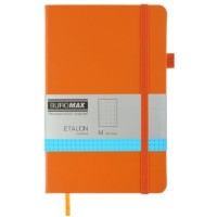 Blocnotes Buromax A5 96p Etalon Orange (BM.291360-11)