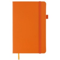 Blocnotes Buromax A5 96p Etalon Orange (BM.291360-11) imaginea #2 — magazin online Desire.md