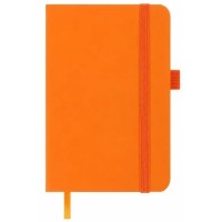 Blocnotes Buromax A6 96p Etalon Orange (BM.296160-11) imaginea #2 — magazin online Desire.md