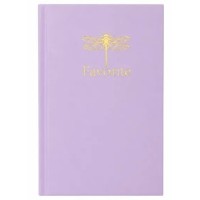 Blocnotes Buromax A6 96p Favorite Lilac (BM.2420-426)