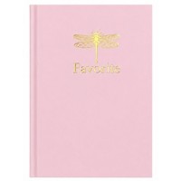 Blocnotes Buromax A6 96p Favorite Pink (BM.2420-410)