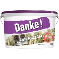Vopsea Danke ANTI-MUCEGAI 4L (CG440201)