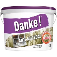 Vopsea Danke ANTI-MUCEGAI 8.5L (CG440202)