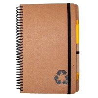 Blocnotes New World A5 80p (TOK-79229)
