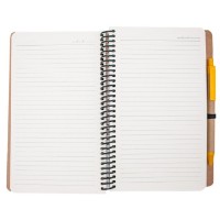 Blocnotes New World A5 80p (TOK-79229) imaginea #2 — magazin online Desire.md