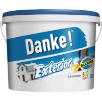 Vopsea Danke EXTERIOR 5L (CG441002)