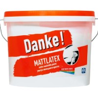 Vopsea Danke Mattlatex 2.5L (CG440301)