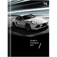Blocnotes BG A5 80p Гонки (ББ6т80_лг 62659)