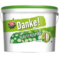 Vopsea Danke Peretii Respira 2.5L (CG440105)