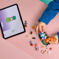 Set de construcție Lego Forest Tea Party (42690) imaginea #6 — magazin online Desire.md