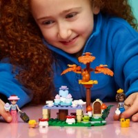 Set de construcție Lego Forest Tea Party (42690) imaginea #7 — magazin online Desire.md