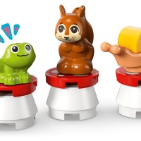 Set de construcție Lego Forest Tea Party (42690) imaginea #3 — magazin online Desire.md