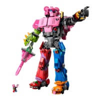 Set de construcție Lego Fortnite: Mecha Team Leader (77078)