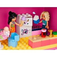 Set de construcție Lego Friends: Creative Dollhouse Suitcase (42697) imaginea #10 — magazin online Desire.md