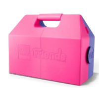 Set de construcție Lego Friends: Creative Dollhouse Suitcase (42697) imaginea #6 — magazin online Desire.md