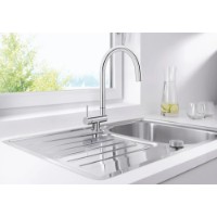 Смеситель для кухни Blanco Coressa-F (521544) фото №3 — интернет-магазин Desire.md