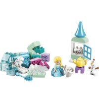 Set de construcție Lego Frozen Creative Box With Elsa And Olaf (10462)