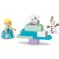 Set de construcție Lego Frozen Creative Box With Elsa And Olaf (10462) imaginea #2 — magazin online Desire.md