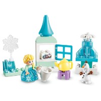 Set de construcție Lego Frozen Creative Box With Elsa And Olaf (10462) imaginea #4 — magazin online Desire.md
