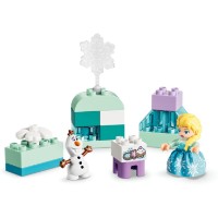 Set de construcție Lego Frozen Creative Box With Elsa And Olaf (10462) imaginea #5 — magazin online Desire.md