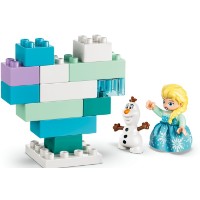 Set de construcție Lego Frozen Creative Box With Elsa And Olaf (10462) imaginea #6 — magazin online Desire.md