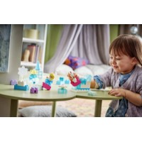 Set de construcție Lego Frozen Creative Box With Elsa And Olaf (10462) imaginea #8 — magazin online Desire.md