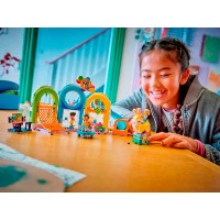 Set de construcție Lego Fun Indoor Playground (42686) imaginea #4 — magazin online Desire.md