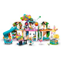 Set de construcție Lego Fun Indoor Playground (42686)