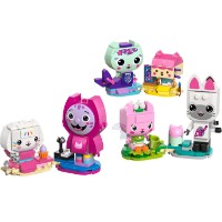 Set de construcție Lego Gabby's Brick-Built Cat Frie (11215) imaginea #2 — magazin online Desire.md