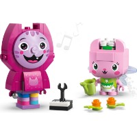 Set de construcție Lego Gabby's Brick-Built Cat Frie (11215) imaginea #4 — magazin online Desire.md