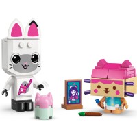 Set de construcție Lego Gabby's Brick-Built Cat Frie (11215) imaginea #5 — magazin online Desire.md