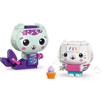 Set de construcție Lego Gabby's Brick-Built Cat Frie (11215) imaginea #6 — magazin online Desire.md