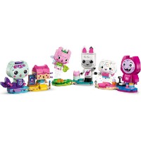 Set de construcție Lego Gabby's Brick-Built Cat Frie (11215)