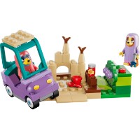 Set de construcție Lego Grannies With Bingo And Bluey (11216)