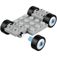 Set de construcție Lego Grannies With Bingo And Bluey (11216) imaginea #6 — magazin online Desire.md
