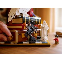 Set de construcție Lego Harry Potter: Sorcerer's Stone – Collectors' Edition (76466) imaginea #10 — magazin online Desire.md