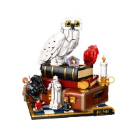 Set de construcție Lego Harry Potter: Sorcerer's Stone – Collectors' Edition (76466)