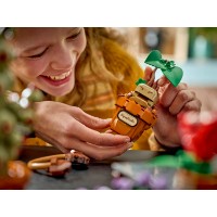 Set de construcție Lego Hogwarts™ Herbology Plants (76474) imaginea #7 — magazin online Desire.md