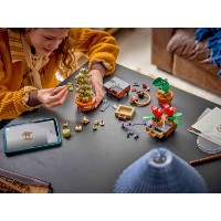 Set de construcție Lego Hogwarts™ Herbology Plants (76474) imaginea #3 — magazin online Desire.md