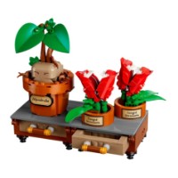 Set de construcție Lego Hogwarts™ Herbology Plants (76474) imaginea #5 — magazin online Desire.md