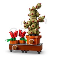Set de construcție Lego Hogwarts™ Herbology Plants (76474) imaginea #6 — magazin online Desire.md